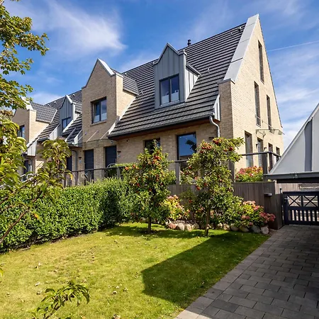 Сasa de vacaciones Haus Watt'n Blick