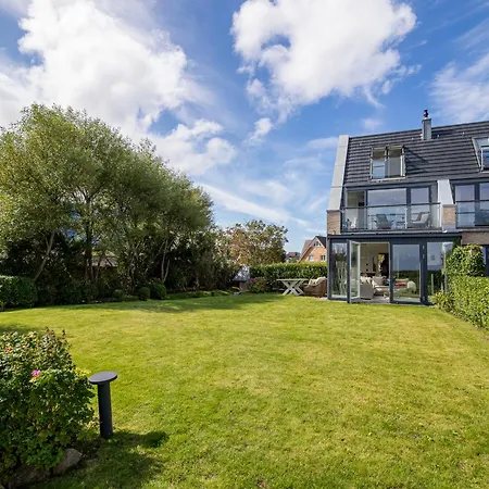 Сasa de vacaciones Haus Watt'n Blick List