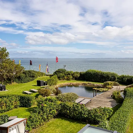 Сasa de vacaciones Haus Watt'n Blick