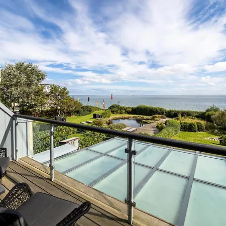 Сasa de vacaciones Haus Watt'n Blick