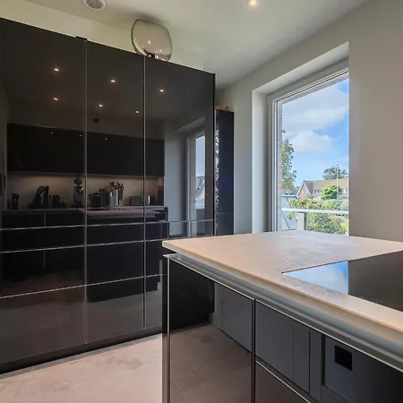 Сasa de vacaciones Haus Watt'n Blick List