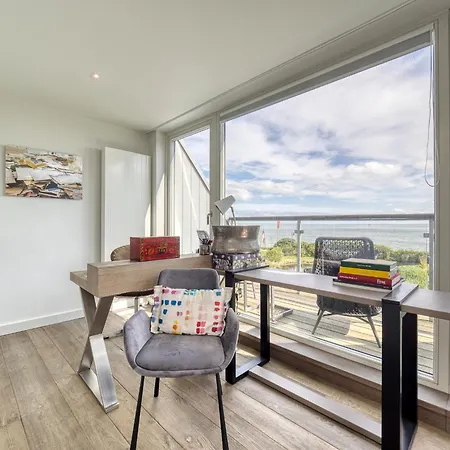 Сasa de vacaciones Haus Watt'n Blick *