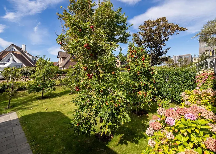 Haus Watt'n Blick Semesterbostad *