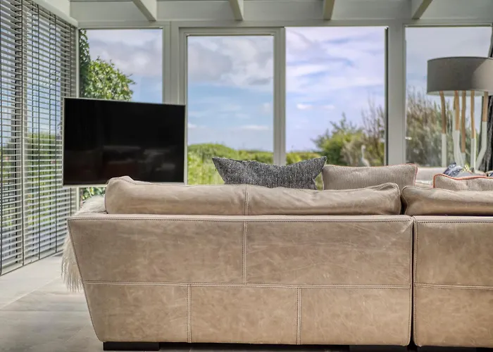 Haus Watt'n Blick Semesterbostad *