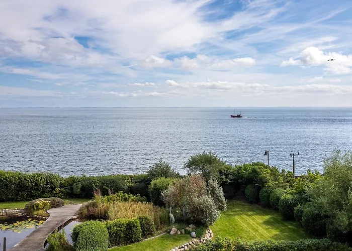 Haus Watt'n Blick Semesterbostad *