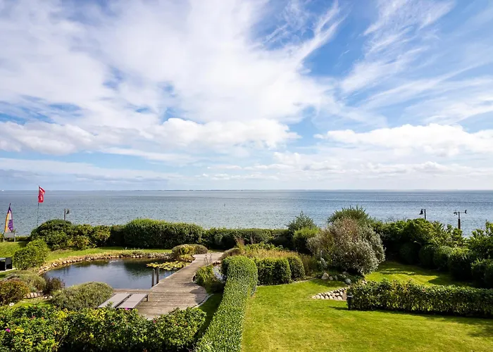 Haus Watt'n Blick * List