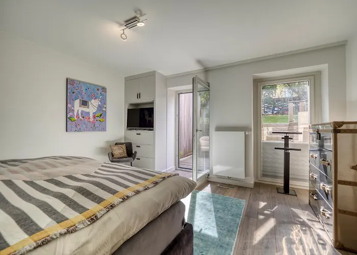 Haus Watt'n Blick * List