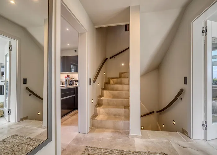 Haus Watt'n Blick Semesterbostad List